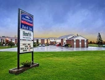 HOWARD JOHNSON HOTEL CHARLOTTETOWN HOWARD JOHNSON HOTEL CHARLOTTETOWN