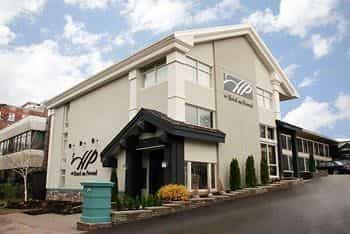 THE HOTEL ON POWNAL