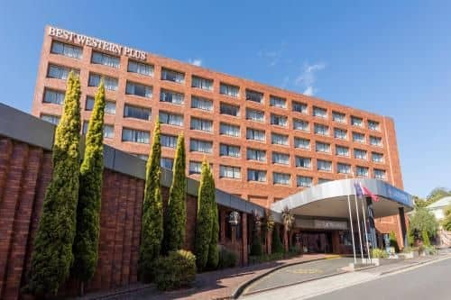 Best Western Plus Launceston Best Western Plus Launceston