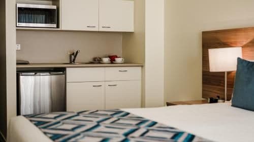 Two-Bedroom Apartment with 2 Bathrooms