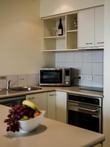 Two-Bedroom Apartment with 2 Bathrooms