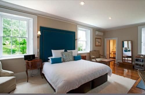 Deluxe Double or Twin Room with Spa Bath