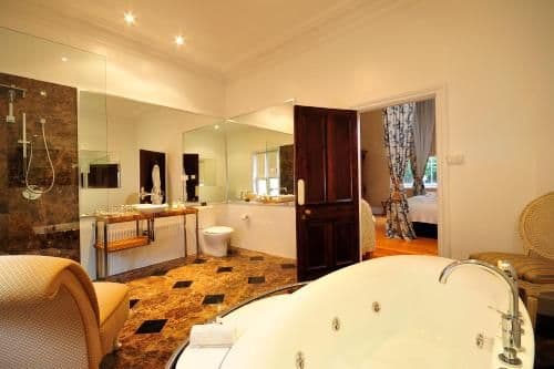 Deluxe Double or Twin Room with Spa Bath