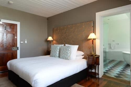 Deluxe Double or Twin Room with Spa Bath