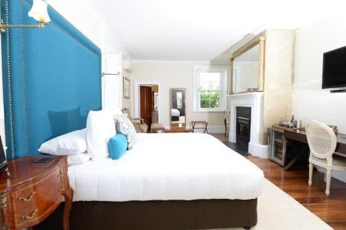 Deluxe Double or Twin Room with Spa Bath