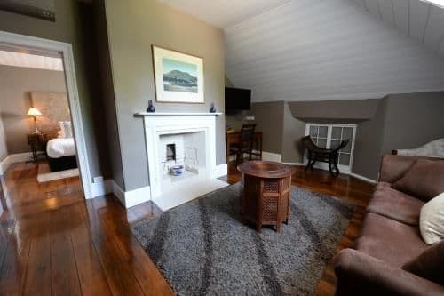Deluxe Double or Twin Room with Spa Bath