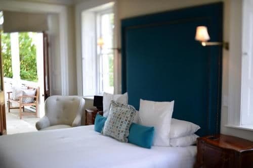 Deluxe Double or Twin Room with Spa Bath