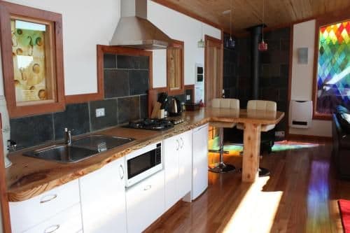 Silver Wattle One-Bedroom Bungalow - Disability Access