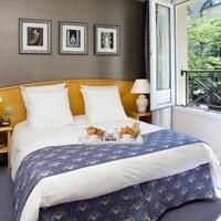 Les Jardins du Marais Hotel2