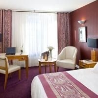 Les Jardins du Marais Hotel3