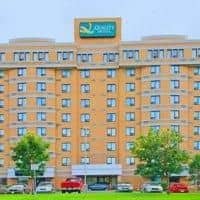 Quality Hotel Olympic Park in Anjou Quality Hotel Olympic Park in Anjou
