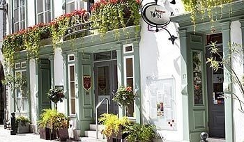 Hotel Le Priori0