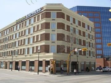 Holiday Inn Express Hotel & Suites Regina Holiday Inn Express Hotel & Suites Regina
