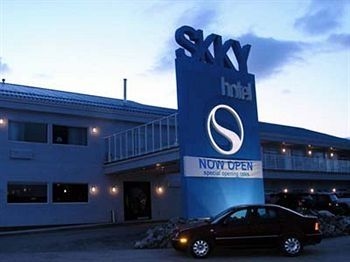 Skky Hotel0