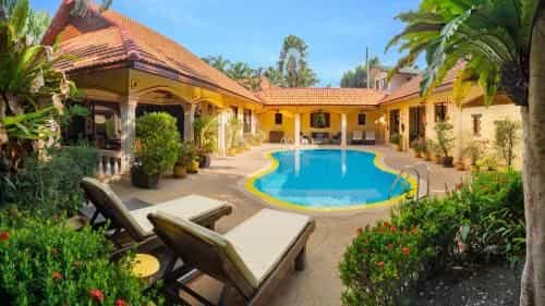 Coconut Paradise Villas