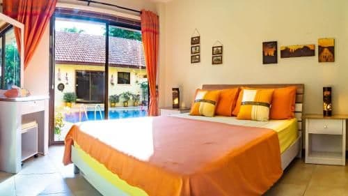 Five-Bedroom Villa with Private Pool