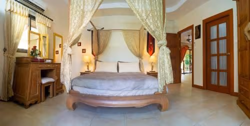 Five-Bedroom Villa with Private Pool