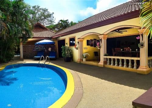 Two Bedroom villa with Private Pool
