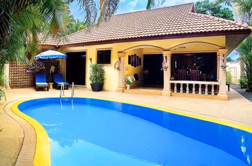 Two Bedroom villa with Private Pool