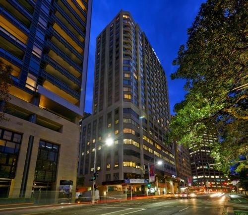 พูลแมน ซิดนีย์ ไฮด์ พาร์ค (Pullman Sydney Hyde Park)2