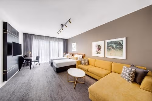 Master Family Room