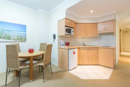 Standard Two-Bedroom Apartment