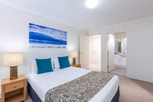 Two-Bedroom Apartment with Sea View