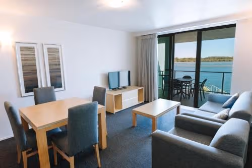 Suite with River View