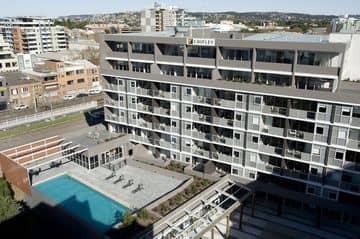 Chifley Apartments Chifley Apartments