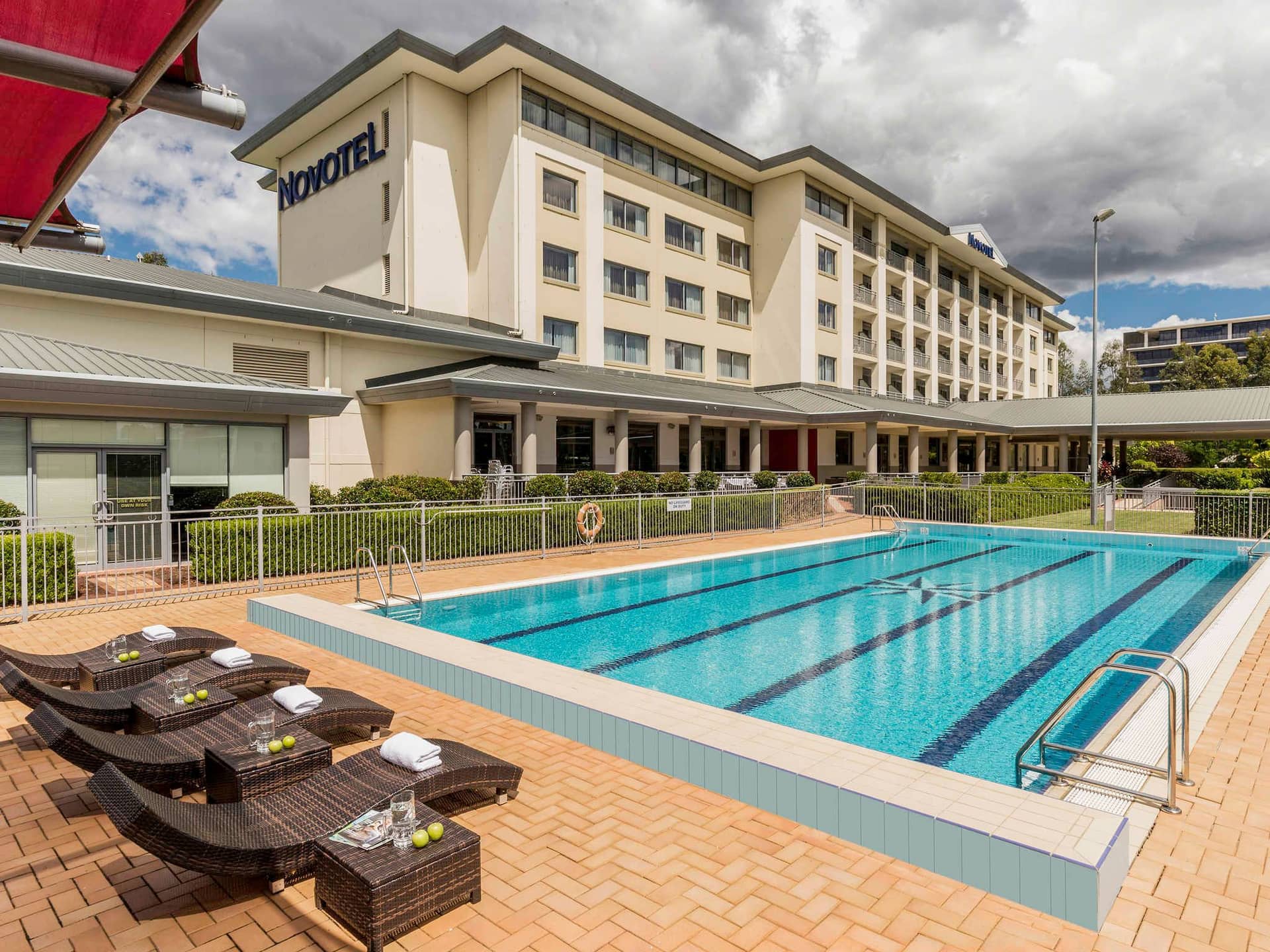 Novotel Sydney Norwest Novotel Sydney Norwest