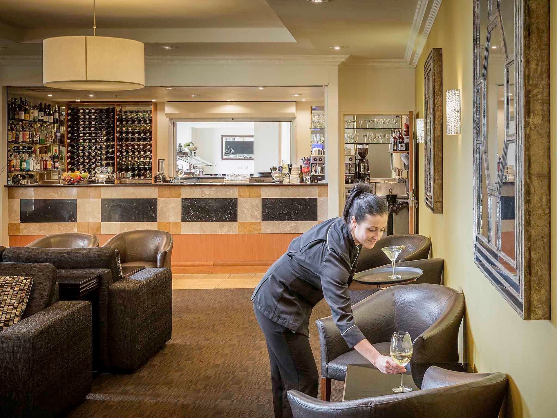 ริดเจส นอร์เวสต์ ซิดนีย์ (Novotel Sydney Norwest)4