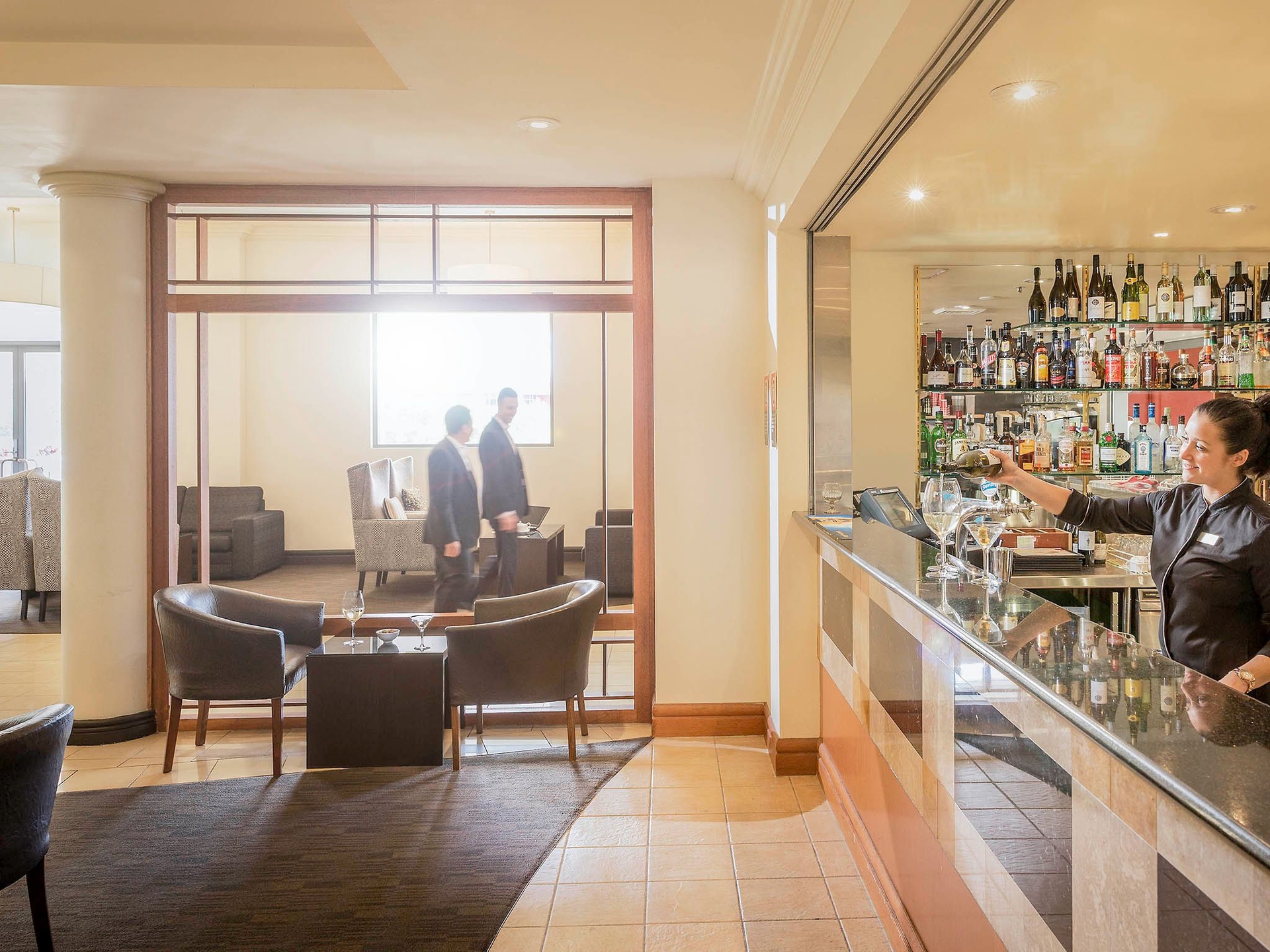 ริดเจส นอร์เวสต์ ซิดนีย์ (Novotel Sydney Norwest)2