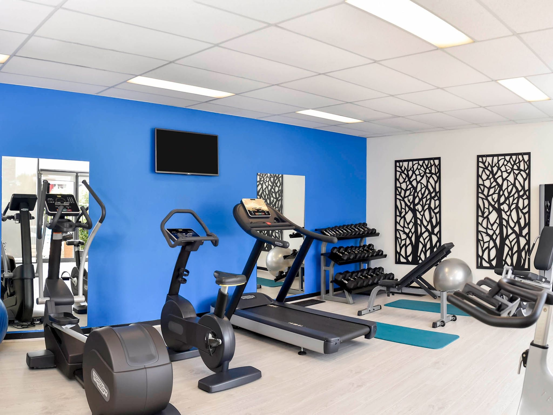 ริดเจส นอร์เวสต์ ซิดนีย์ (Novotel Sydney Norwest)1
