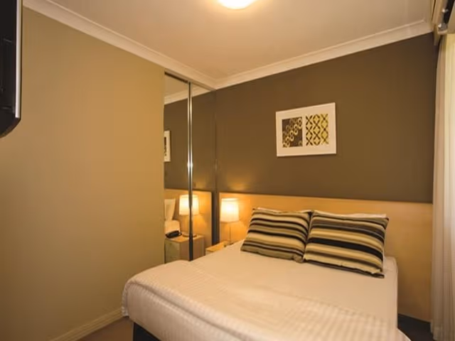 APARTMENT TWO BEDROOMS