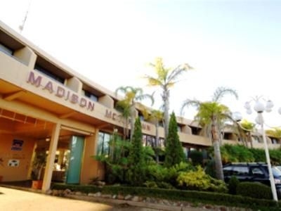 Best Western Madison Motor Inn3