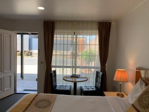 Family Two-Bedroom Suite with Spa Bath