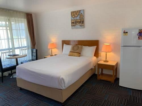 Family Two-Bedroom Suite with Spa Bath