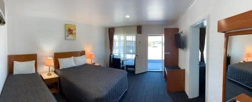 Family Two-Bedroom Suite