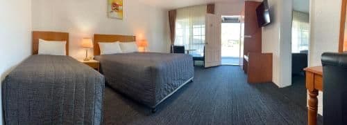 Family Two-Bedroom Suite