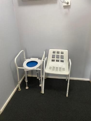 Twin Room - Disability Access