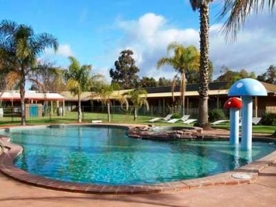 Country Inn Cobram Barooga Golf Club Motel3