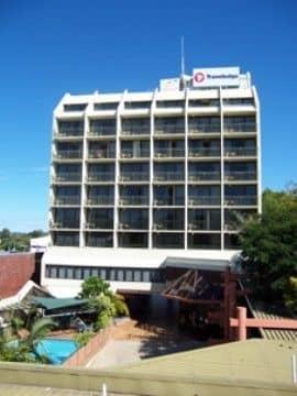 Travelodge Rockhampton Travelodge Rockhampton