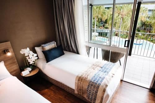 Coastal Interior Room