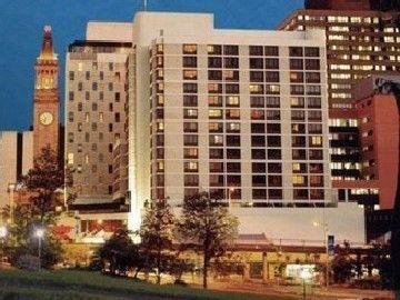 Mercure Brisbane King George Square0