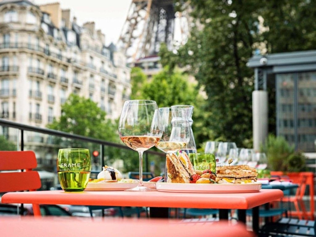 พูลแมน ปารีส ตูร์ แอ็ฟแฟล (Pullman Paris Tour Eiffel)4