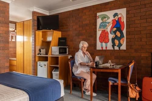 Executive Queen Room