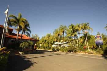 BEST WESTERN TROPICAL WANDERER RESORT