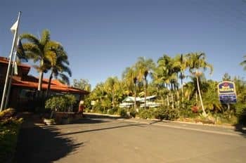 BEST WESTERN TROPICAL WANDERER RESORT BEST WESTERN TROPICAL WANDERER RESORT