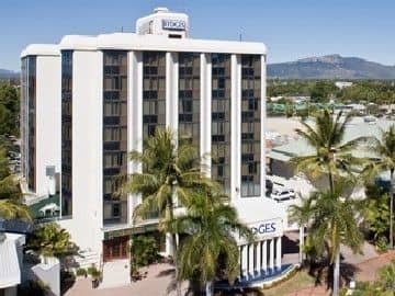 RYDGES SOUTHBANK RYDGES SOUTHBANK