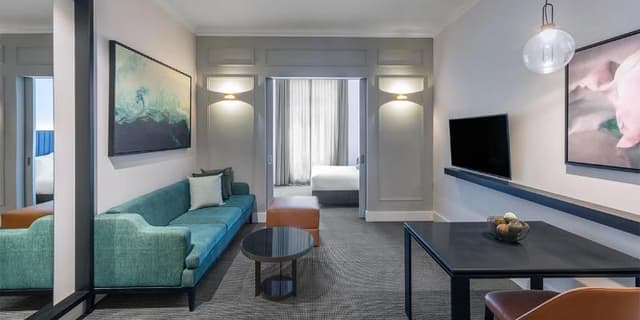 APARTMENT ONE BEDROOM